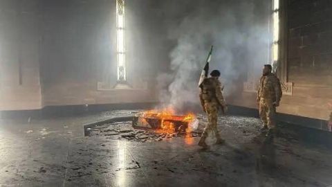 الشرع يطمئن.. سوريا لن تكون منصة 