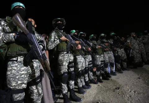 Israeli Sources: Hamas recruits thousands of new fighters amid ongoing conflict