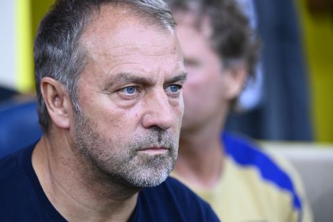 Flick Sets Clear January Transfer Priorities for Barcelona