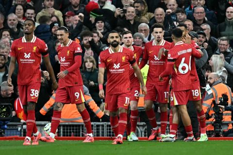 Liverpool Eyes Sixth Straight Champions League Victory Against Girona