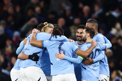Man City Starting Lineup Against Nottingham Forest in the Premier League 2024-25