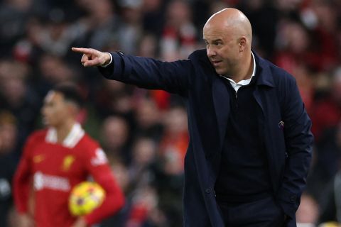 Liverpool Vs Girona Predicted Lineups - UEFA Champions League 2024-25