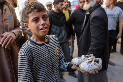 Gaza suffers as cold wave claims infant lives amid Israeli bombing of hospitals