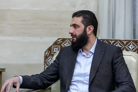 Jordan Foreign Minister to Meet Ahmed al-Sharaa in Syria