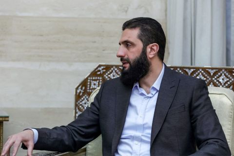 Jordan Foreign Minister to Meet Ahmed al-Sharaa in Syria