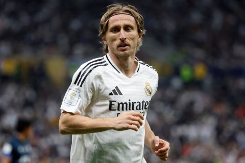 Modric Sets New Record as Real Madrid’s Most Decorated Player After Intercontinental Cup Victory