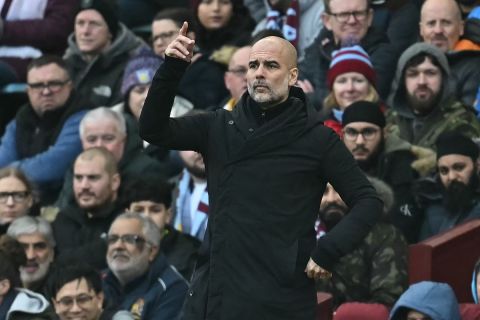 Guardiola Under Fire: Time for a Tactical Overhaul to Save Manchester City?