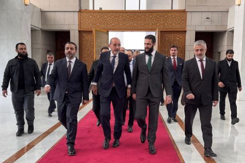 Sharaa unites rebel factions to form unified Syrian army