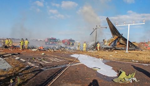 South Korea ecovers black boxes from plane crash that claimed 179 Lives