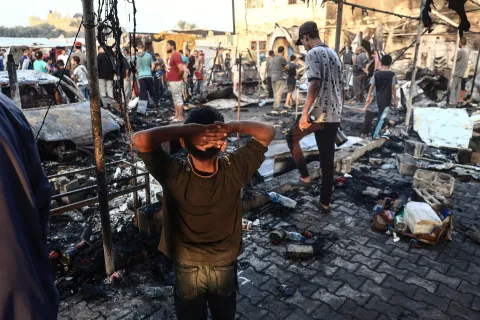 51 Palestinians killed in 24 Hours: Israeli atrocities escalate in Gaza