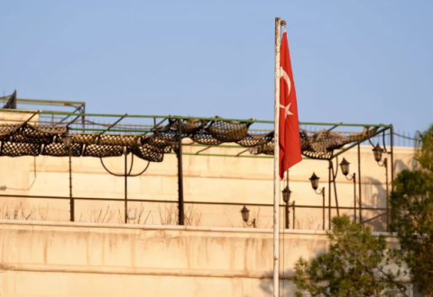 Fires force Libya’s Zawiya refinery to halt operations amid clashes