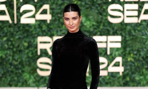 Tuba Büyüküstün shines as jury member at the International Red Sea Film Festival