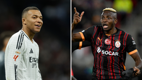 Top 2024 football moments: Mbappe signs with Real Madrid, Osimhen transfers to Galatasaray