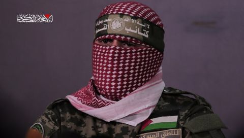 Al-Qassam brigades accuse Israel of deliberately bombing site with captives in Gaza