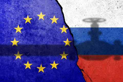 EU agrees on 15th sanctions package against Russia