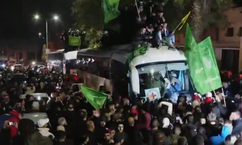 الدفعة الأكبر..369 أسيراً فلسطينياً على موعد مع الحرية غداً السبت
