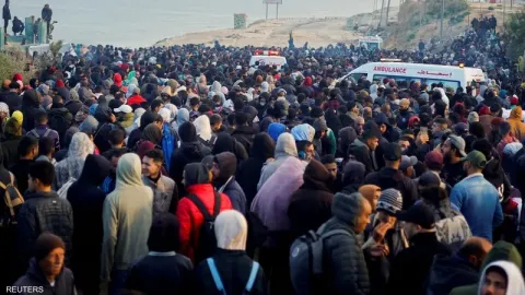 حماس تسلم قائمة بـ 25 أسيرا.. وتطورات في قضية