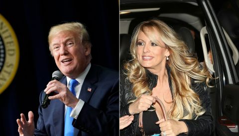 Donald Trump sentenced in Stormy Daniels hush money case