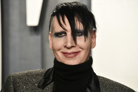 Marilyn Manson cleared of sexual assault charges as California investigation concludes