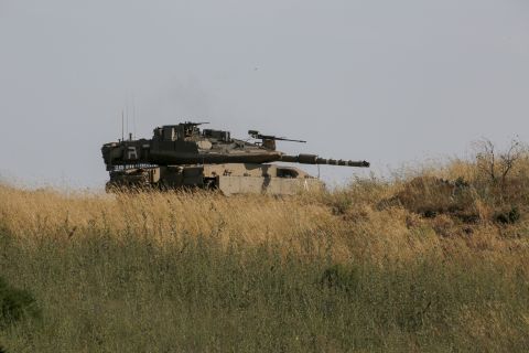 Netanyahu's office confirms extension of Israeli military presence in southern Lebanon