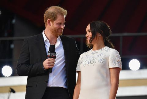 Prince Harry and Meghan Markle open their montecito home to fire evacuees