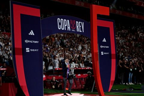 Copa del Rey 2024-25 Quarterfinal Draw: Date, Teams, and Where to Watch