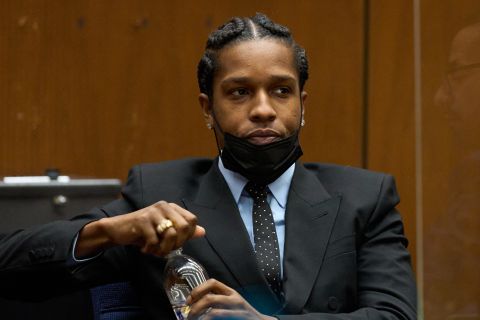 A$AP Rocky faces trial for 2021 Hollywood shooting, risks 24 years in prison