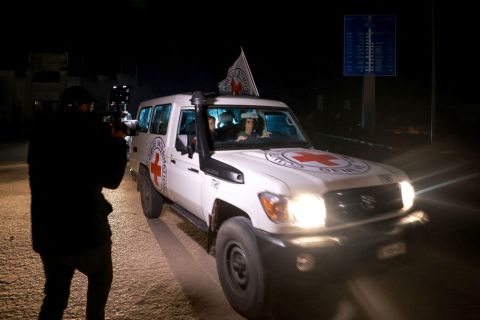 Hamas agrees to Israeli list of 34 prisoners for swap amid ceasefire talks