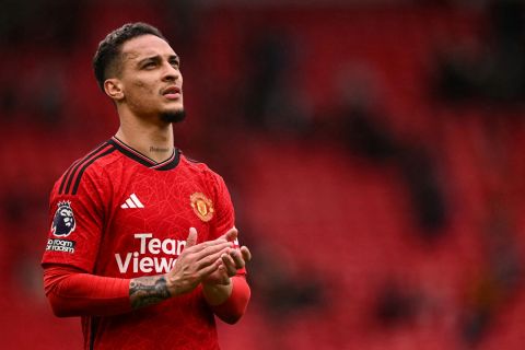 Manchester United’s Antony Edging Closer to Real Betis Loan Agreement