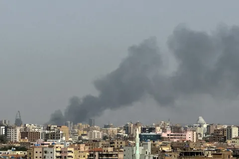 24 civilians killed in Rapid Support Forces attack in Sudan