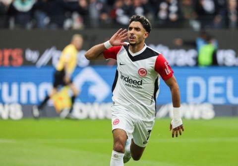 OFFICIAL: Egyptian Star Omar Marmoush Signs for Manchester City
