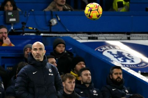 Chelsea’s Premier League Crisis: Is Maresca’s Future on the Line?
