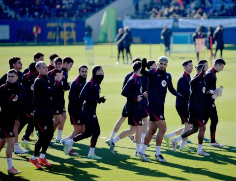 Barcelona's Bold Move: Why Olmo and Pau Victor Were Included in the Spanish Super Cup Squad