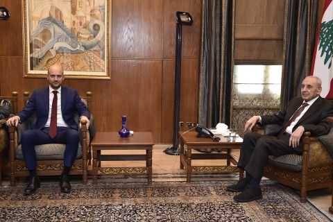 Hezbollah confirms veto on Geagea, open to army chief for presidency