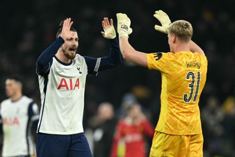 Tottenham's Tactical Masterclass Shuts Down Liverpool in Carabao Cup First Leg