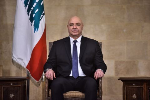 Joseph Aoun elected president of Lebanon amid political turmoil
