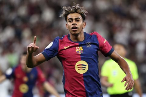Lamine Yamal: The 17-Year-Old Barcelona Star Outshining Football’s Elite