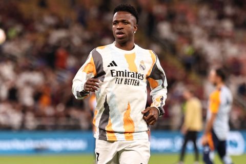 Saudi Arabia's Ambitious Move Threatens to Unsettle Vinicius Jr.'s Career at Real Madrid