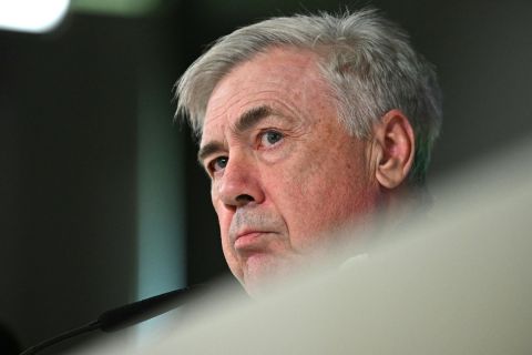 Ancelotti Meets Real Madrid Chief in Pivotal Discussion on Team’s Future