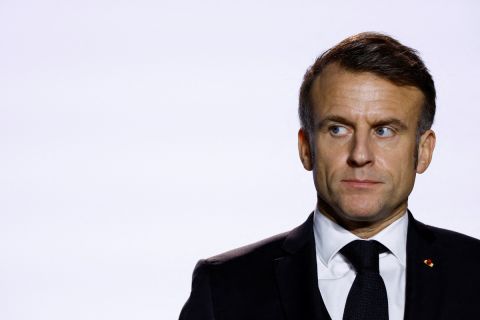 Macron pressures to extend Lebanon-Israel ceasefire deal
