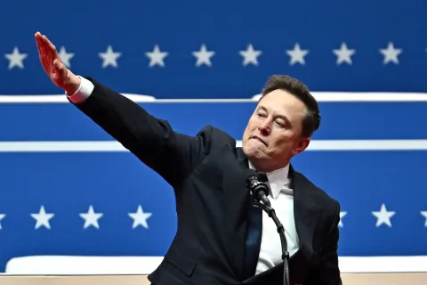 Netanyahu defends Elon Musk: