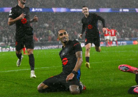 Barcelona’s 5-4 Masterpiece: A New Chapter in Champions League History
