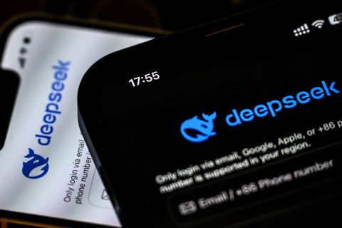 Waze exposes sensitive DeepSeek data