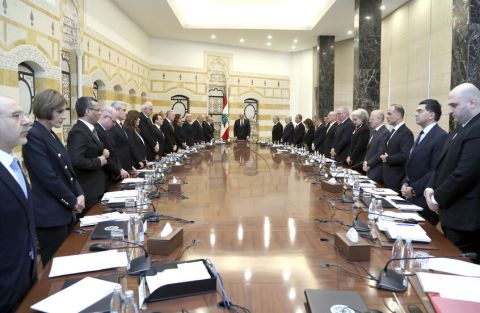 غارتان إسرائيليتان قبيل تشييع حسن نصر الله في لبنان