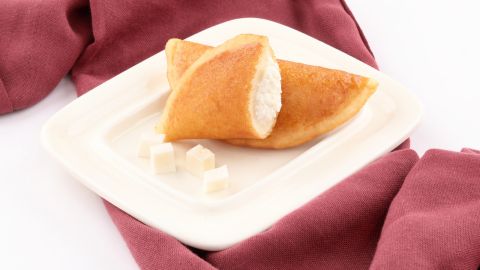 طريقة عمل القطايف بالجبنة