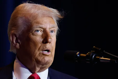 Trump imposes tariffs on penguins!