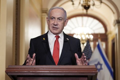 Netanyahu threatens to resume war in Gaza if hostages are not released by Saturday
