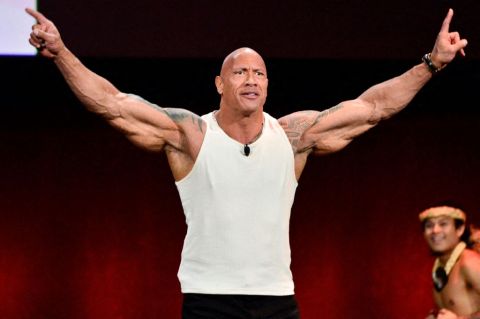 Behind the Scenes: The Rock’s WWE Return Sparks Buzz!
