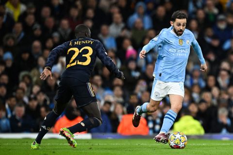 Man City vs Real Madrid: Predicted Lineups for the 2024-25 UEFA Champions League Clash