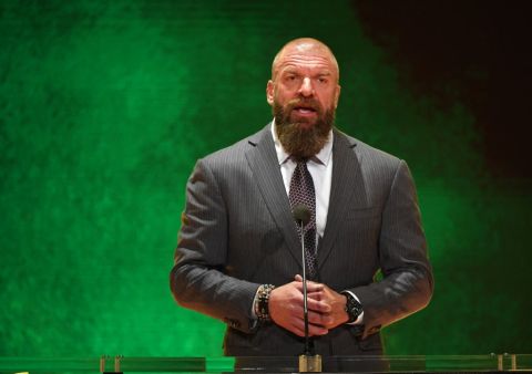 Triple H Settles the Debate: The True GOAT of WWE Revealed